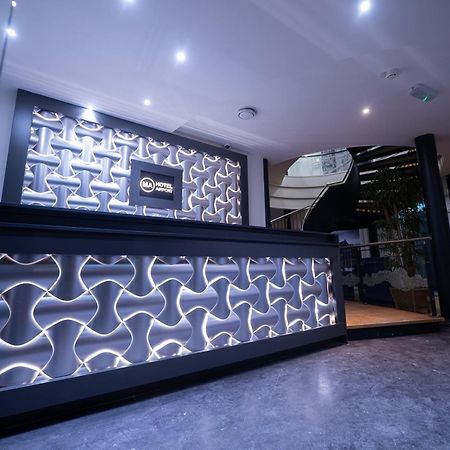 Ma Airport Hotel Hoofddorp Dış mekan fotoğraf