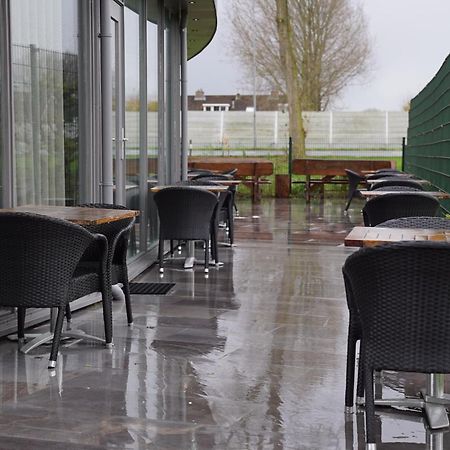 Ma Airport Hotel Hoofddorp Dış mekan fotoğraf