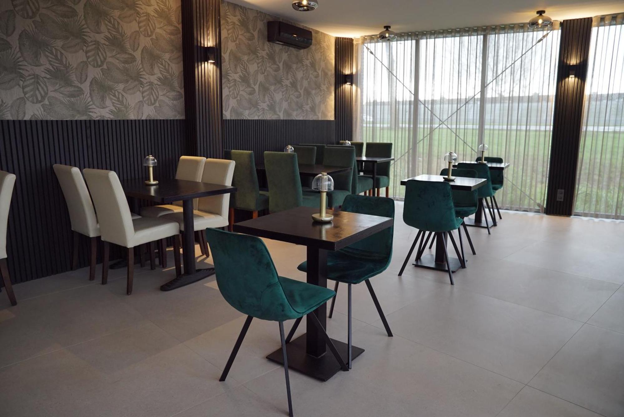 Ma Airport Hotel Hoofddorp Dış mekan fotoğraf