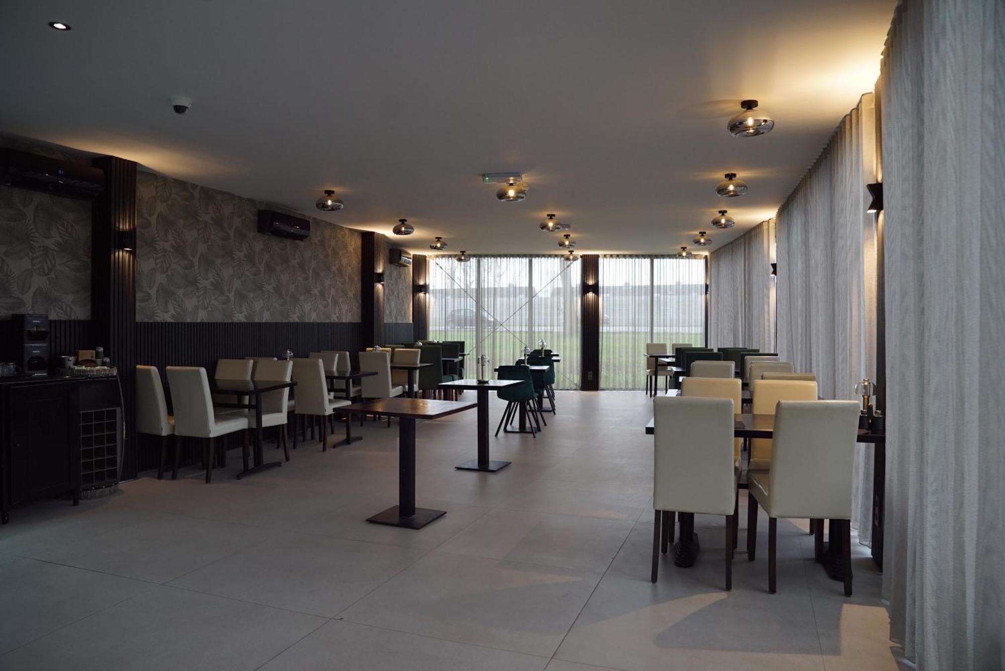 Ma Airport Hotel Hoofddorp Dış mekan fotoğraf