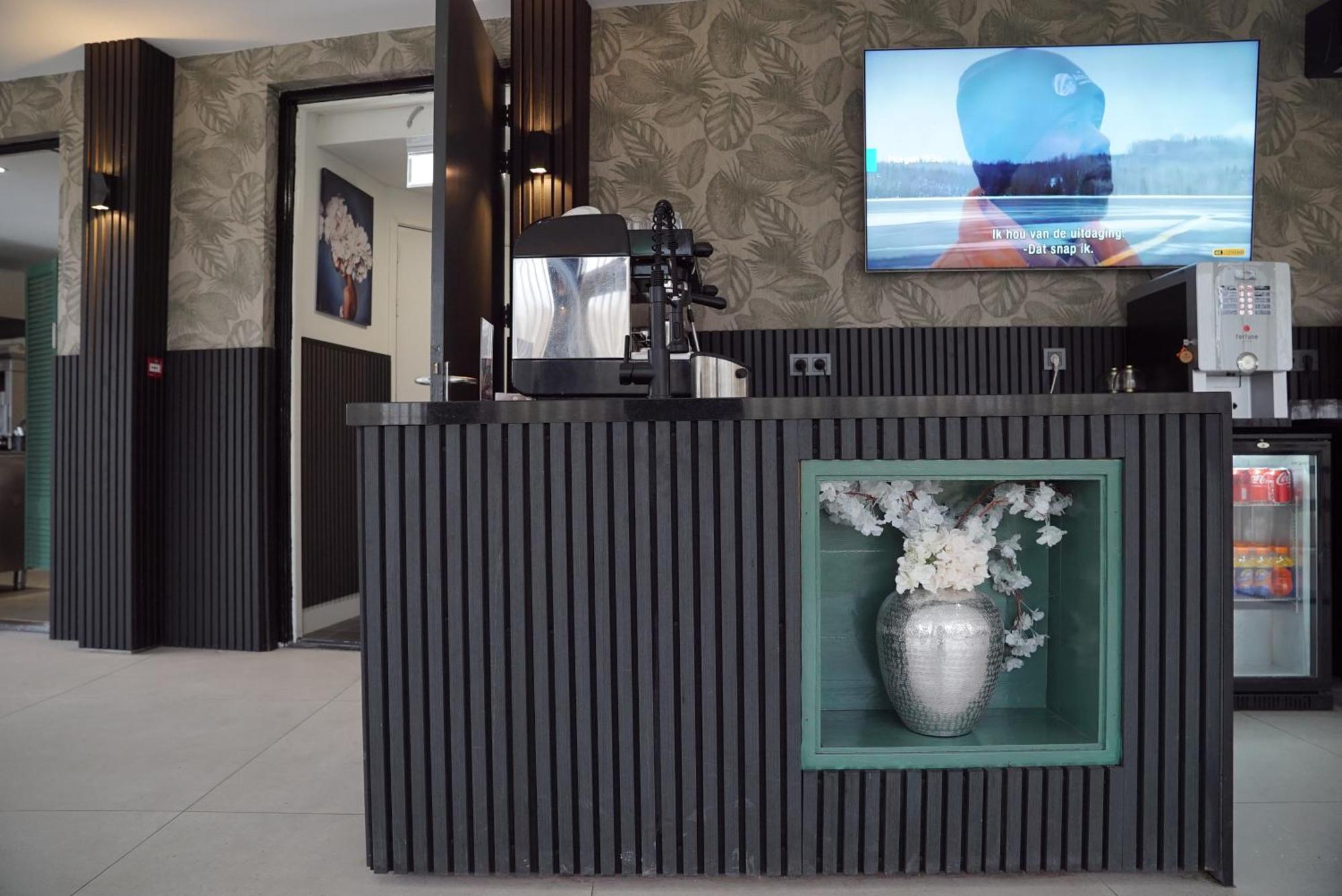 Ma Airport Hotel Hoofddorp Dış mekan fotoğraf