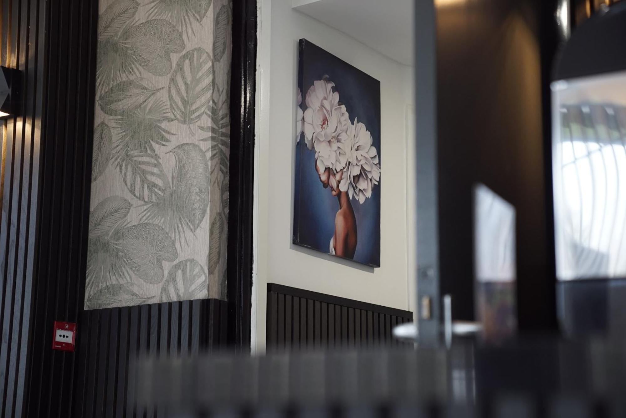 Ma Airport Hotel Hoofddorp Dış mekan fotoğraf
