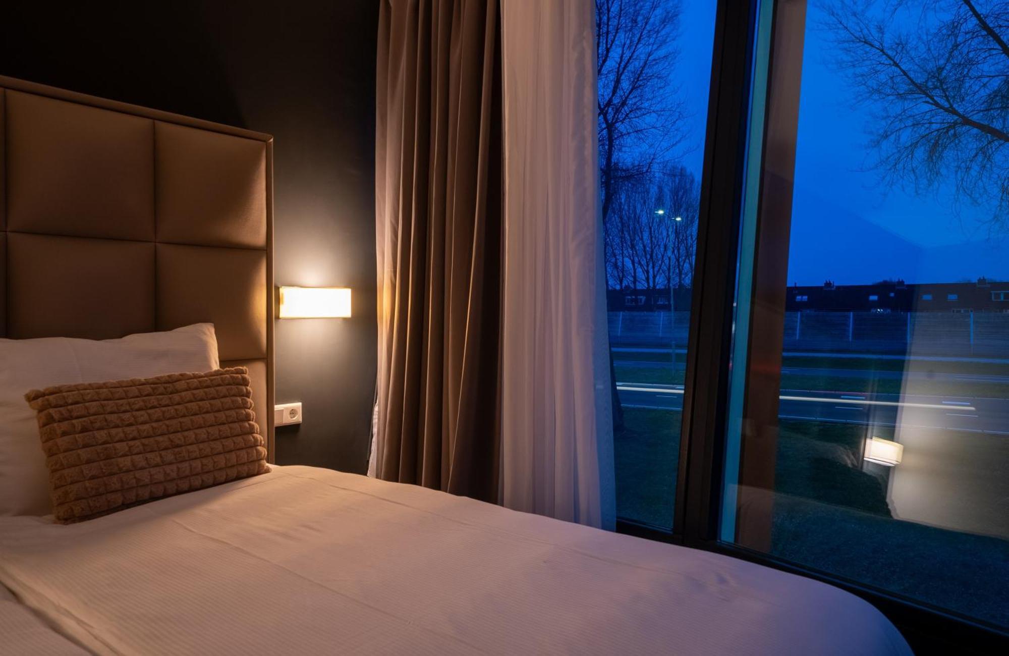 Ma Airport Hotel Hoofddorp Dış mekan fotoğraf