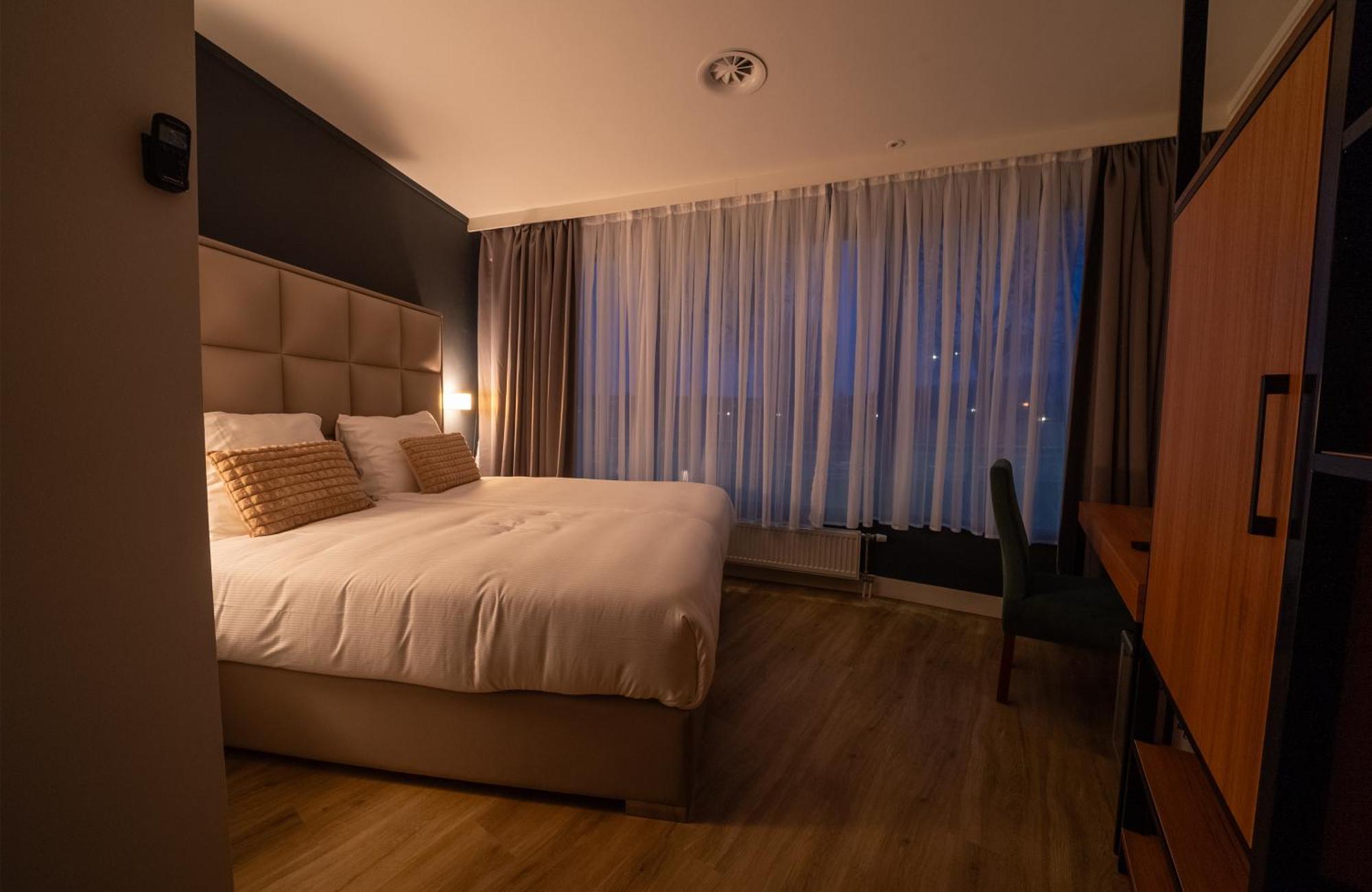 Ma Airport Hotel Hoofddorp Dış mekan fotoğraf