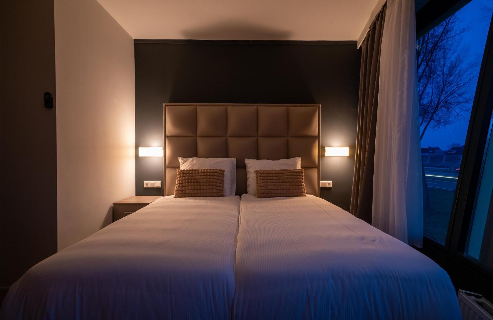 Ma Airport Hotel Hoofddorp Dış mekan fotoğraf