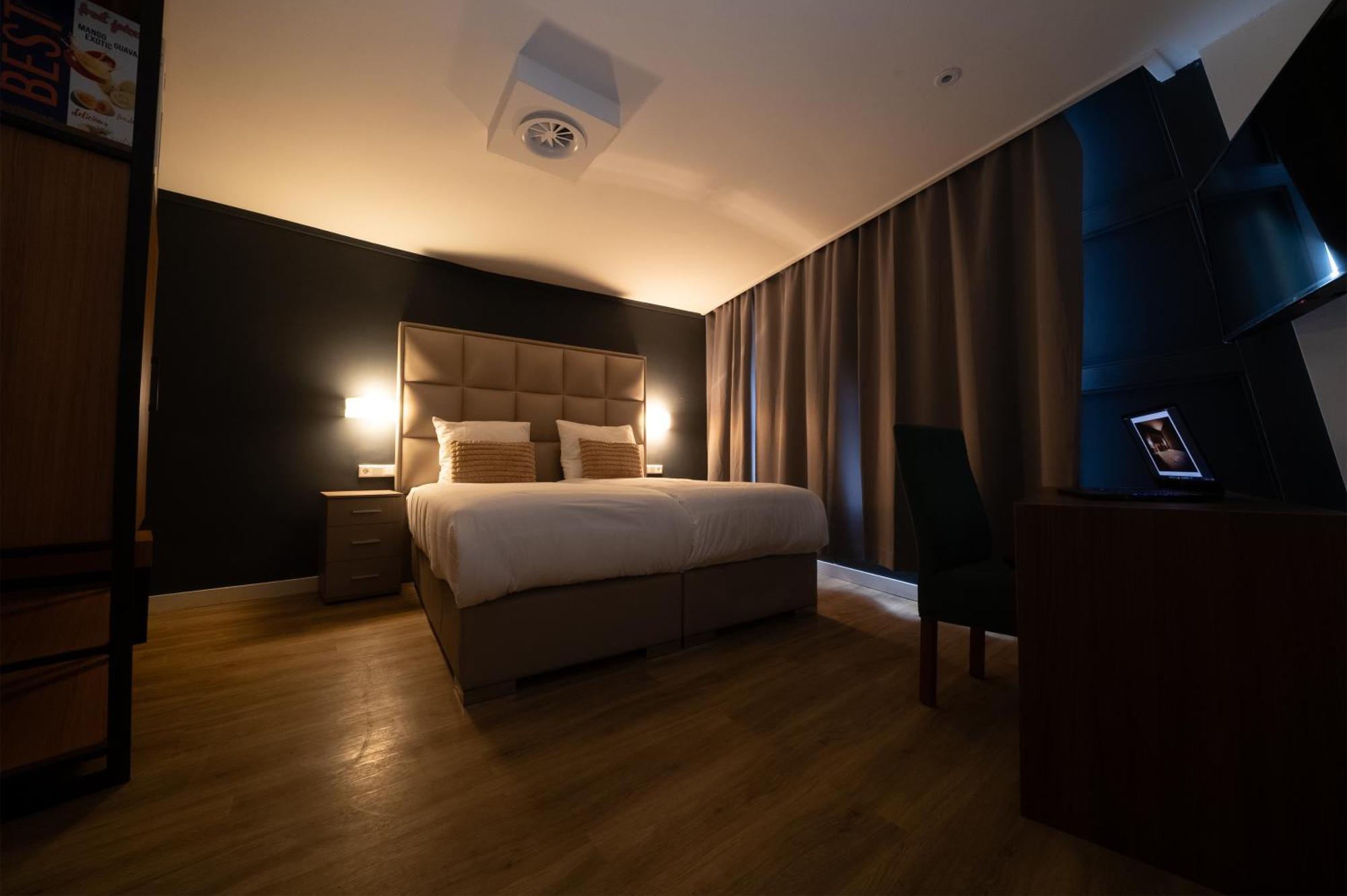 Ma Airport Hotel Hoofddorp Dış mekan fotoğraf