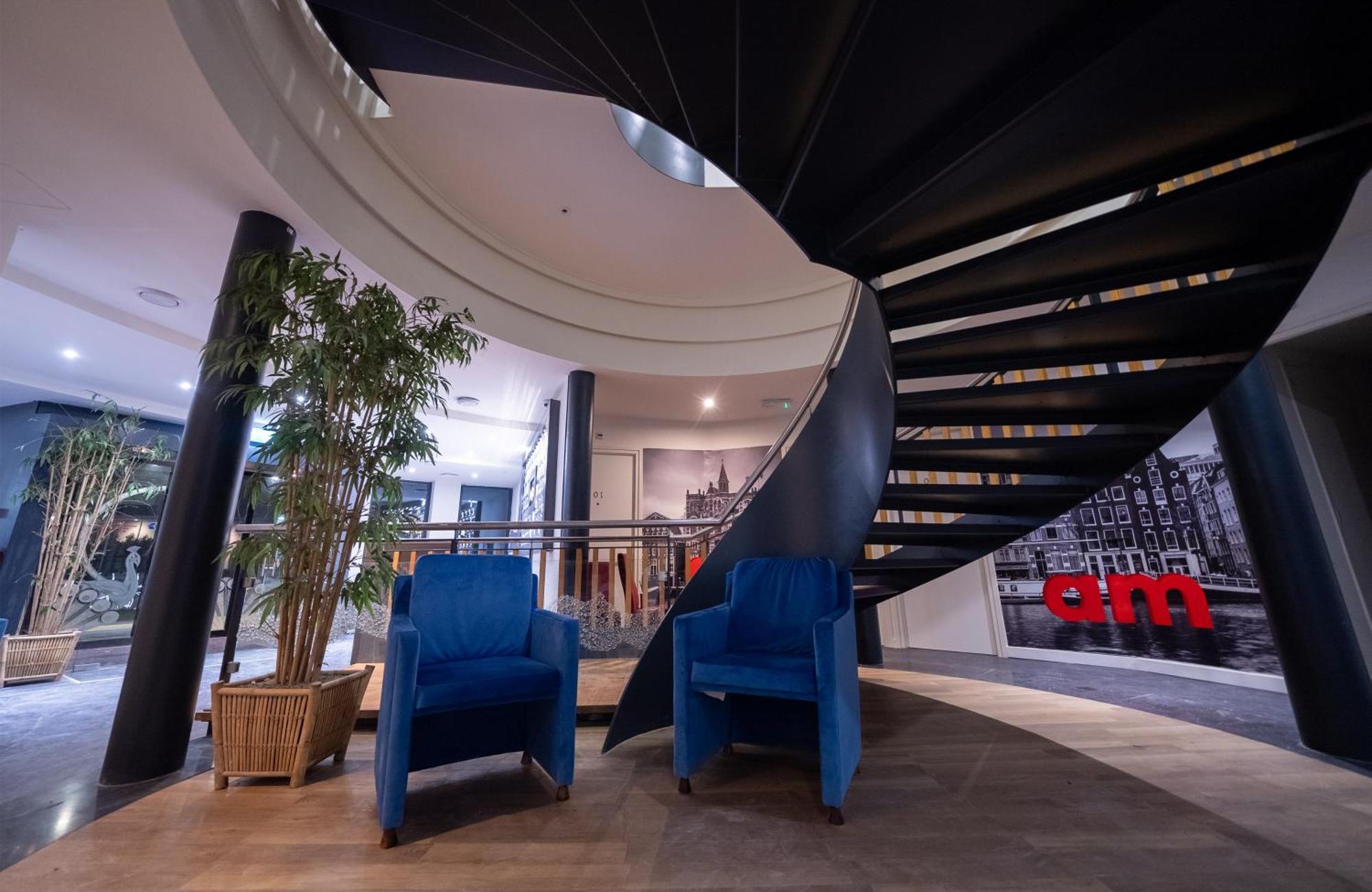 Ma Airport Hotel Hoofddorp Dış mekan fotoğraf